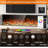 Prower 3-Sided Smart Wi-Fi Electric Fireplace with RGB LED Technology -1492390305