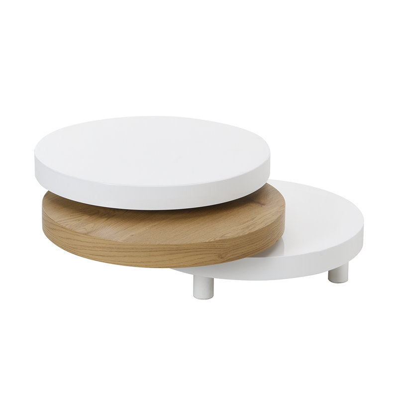 Alexandra Three Leg Coffee Table