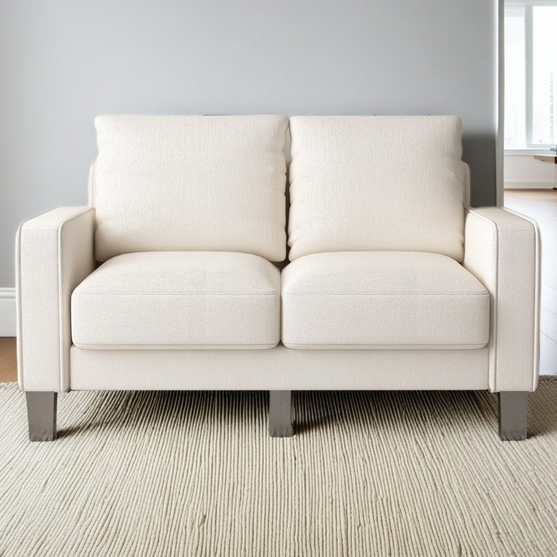 Causeuse Modern Living Furniture, Beige