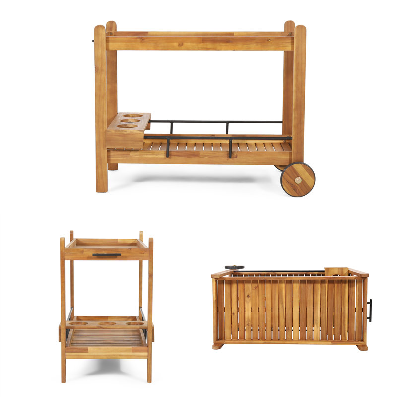 BAR CART