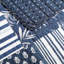 Ensemble de courtepointe réversible en coton Nautica Avalon-110333689