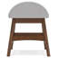 Chaise de bureau Franceska