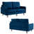 Navy Blue is out of stock selected