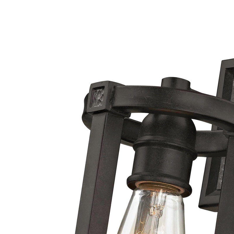 Loft 1 - Light Armed Sconce
