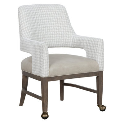 Josie Grande Leather Arm Chair