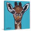 Giraffe Baby Cakes by Lee Keller - Wrapped Canvas Painting-28173113