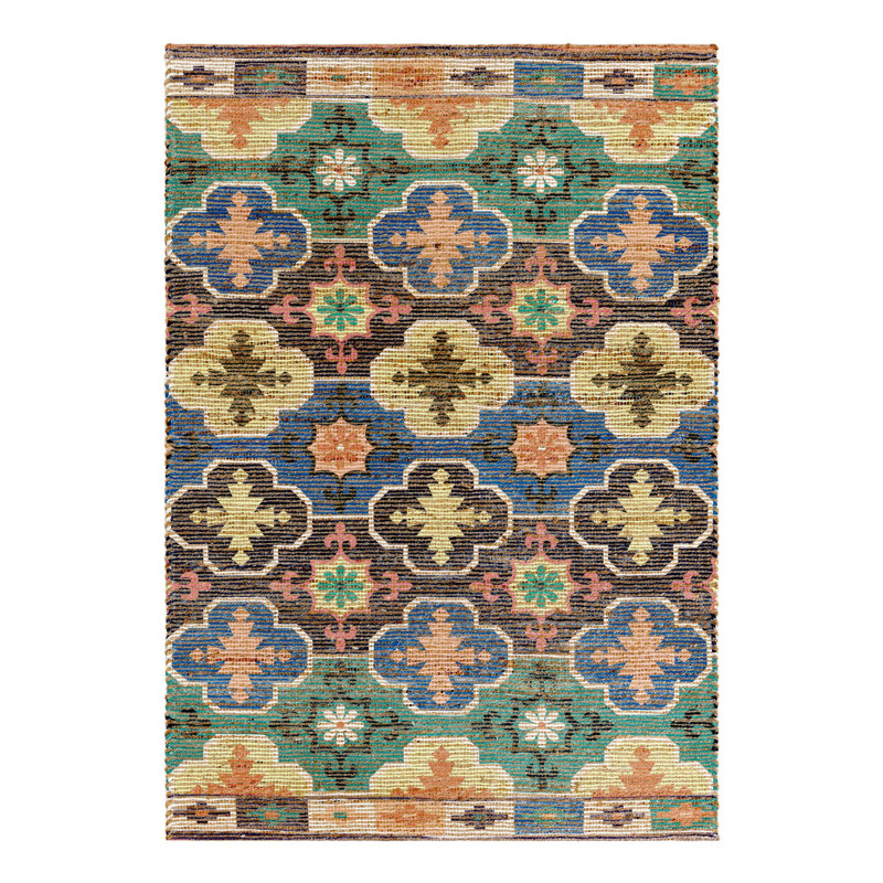 Drift Kingery Rug, Rectangle 4'1" x 6'1"