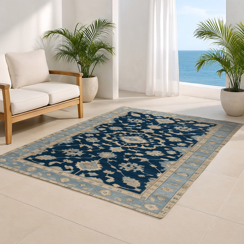 Tapis gris intérieur et extérieur surteint, Rectangle 4pi x 6 pi