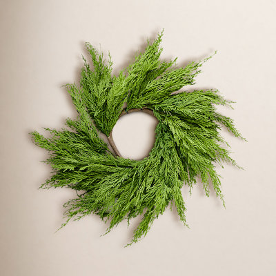 19" Christmas Wreath