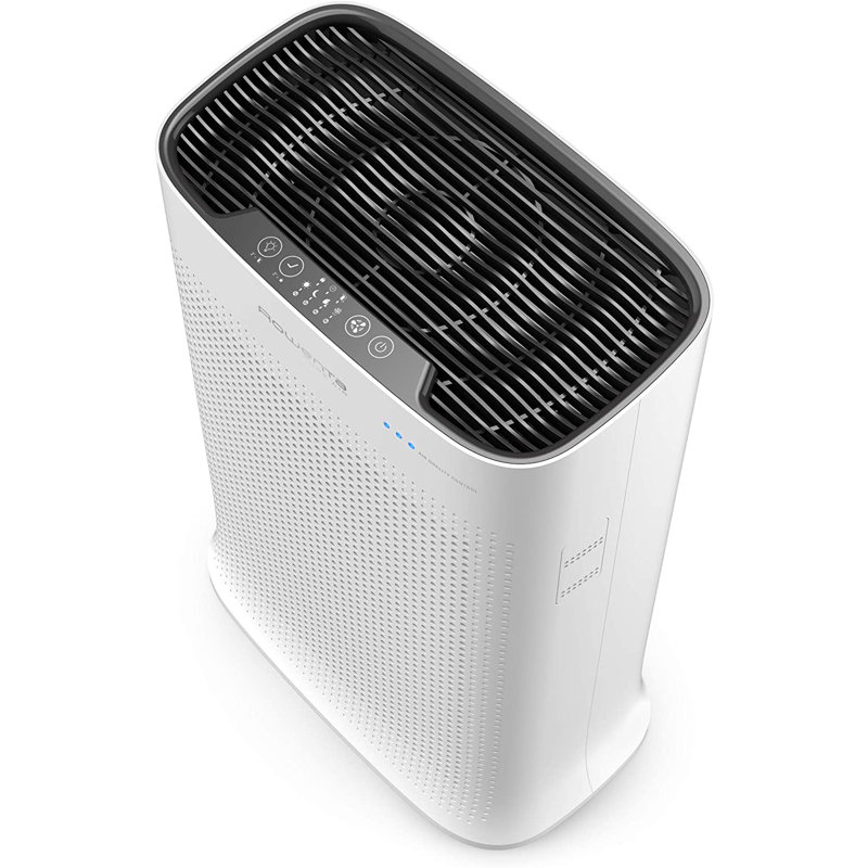 Purificateur d'air avec filtre HEPA, H 23 po x l 18 po x P 11 po