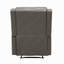 Fauteuil inclinable en similicuir rembourré 1pc-1691261125