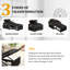 36.04" Convertible Sofa Bed-290082448
