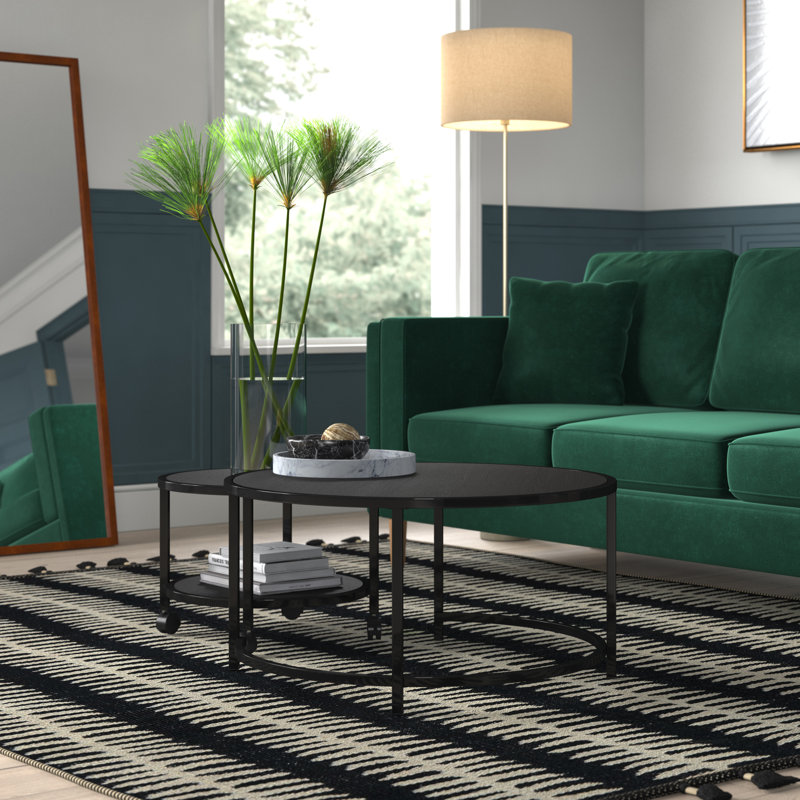 Wheless Coffee Table with Storage