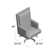 Somerset Swivel Executive Chair