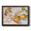 Toile de qualité supérieure Tangerine Blossoms II, prête à être accrochée-1390957311