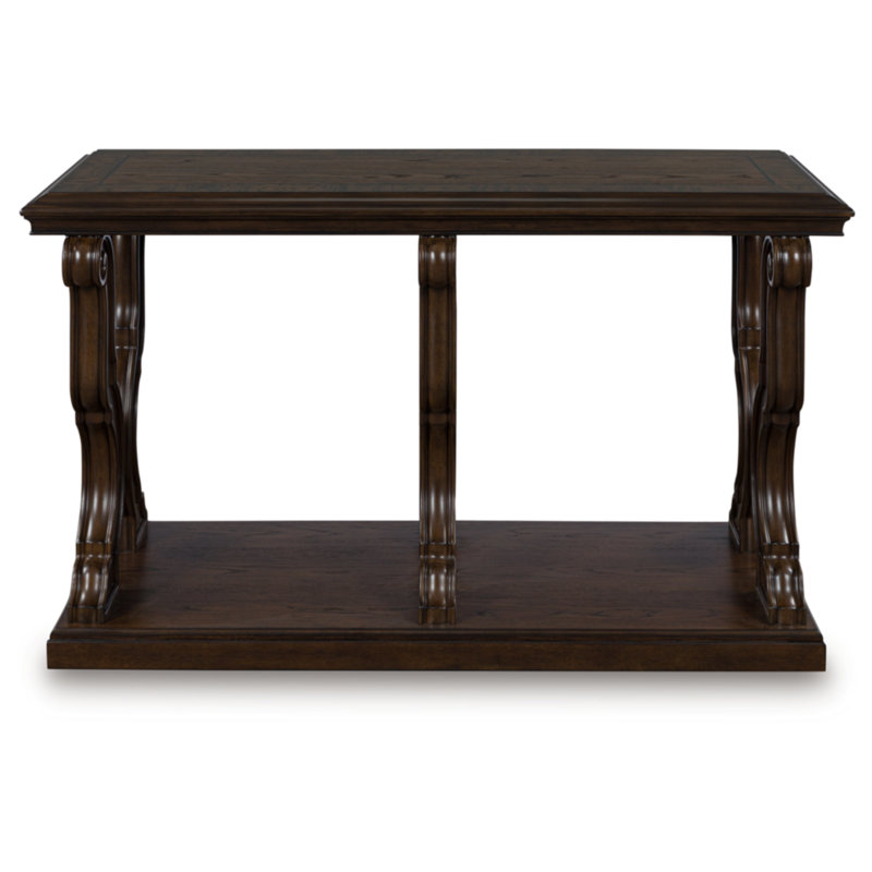 Jahed Sofa Table