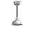 Galvanized Silver/Mahogany Bronze