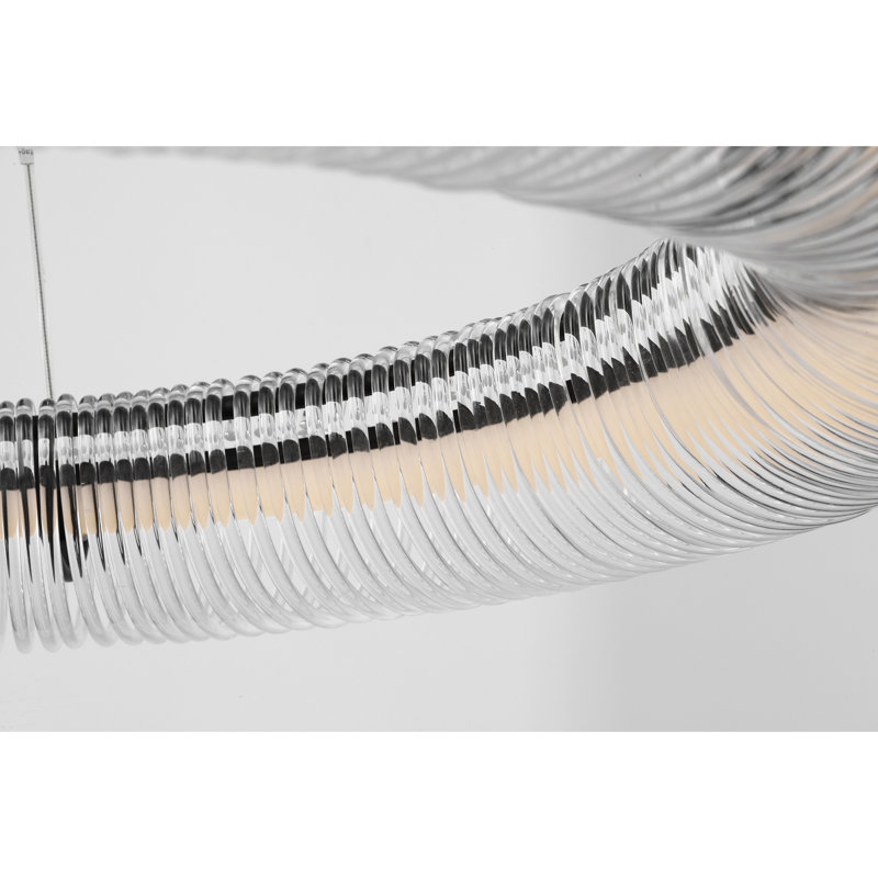 Chapman and Myers Transitional Pierce Chandelier, 30, Aged Iron
