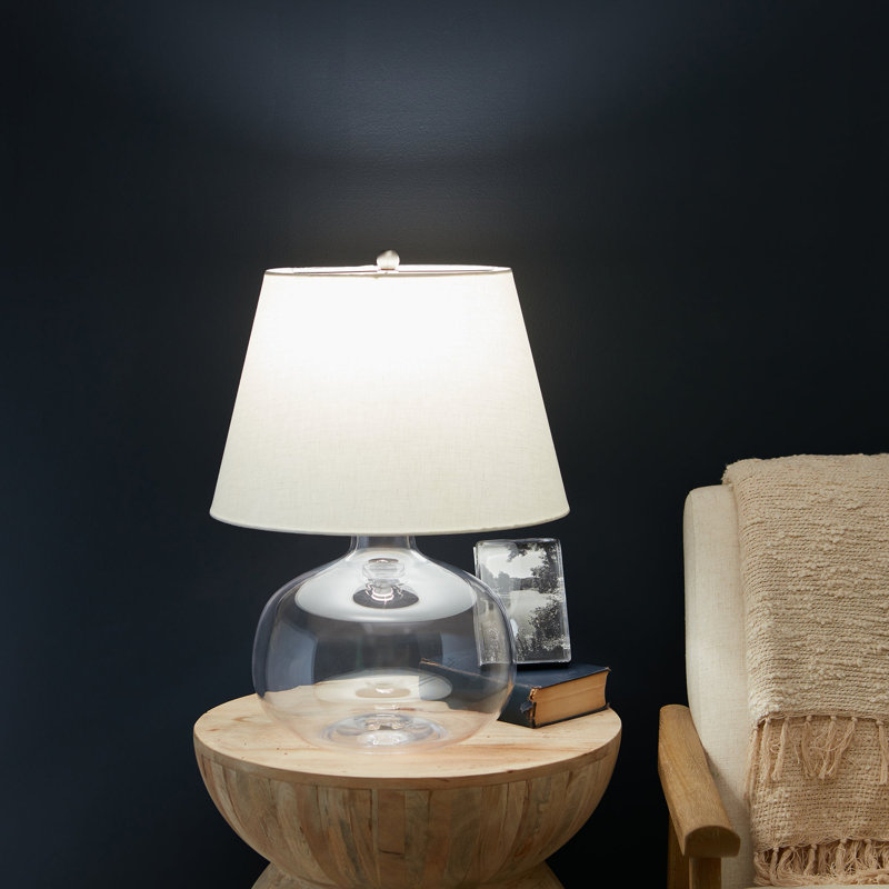 Warren Round Lamp