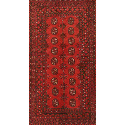 Dietlinde Southwestern Indoor Rug