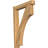 Westlake Craftsman Rustic Wood Outlooker-32013843-114139005