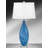 Scilla 30" Glass Table Lamp-92910273