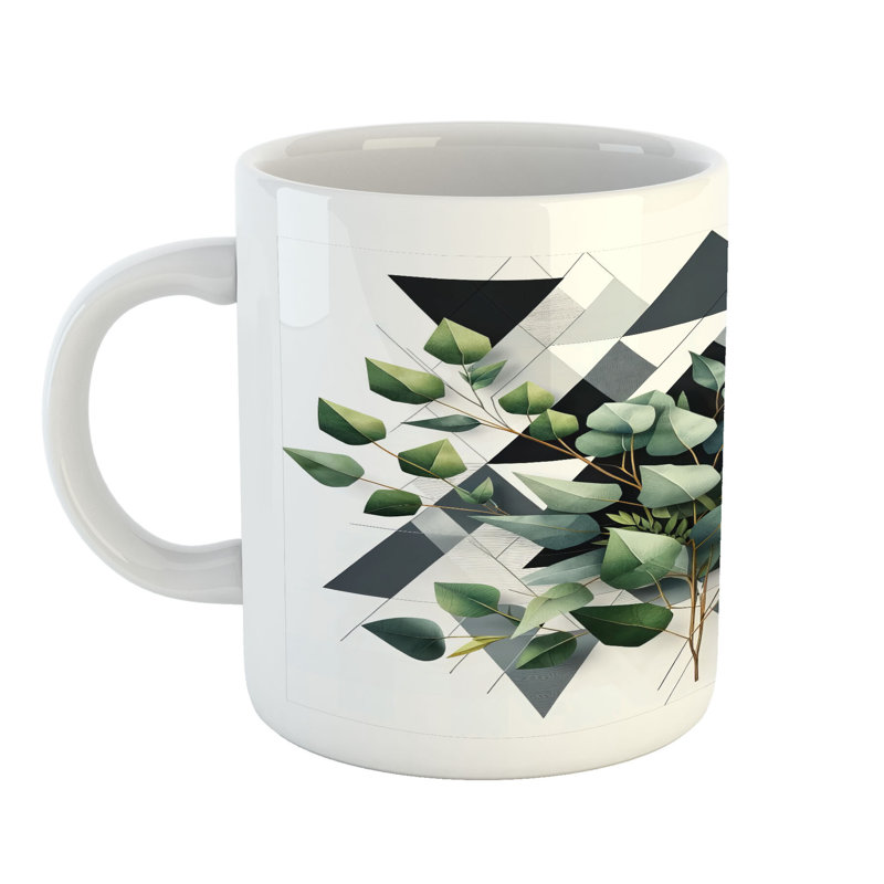 Salud Ceramic Coffee Mug