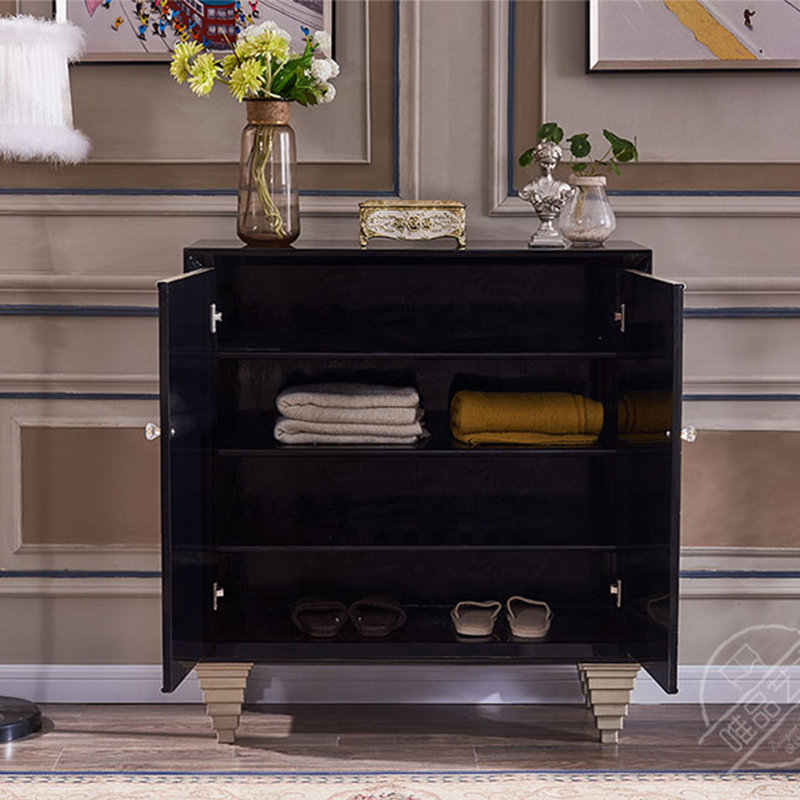 Armoire de rangement pour chaussures 20 lumières Modern Modern