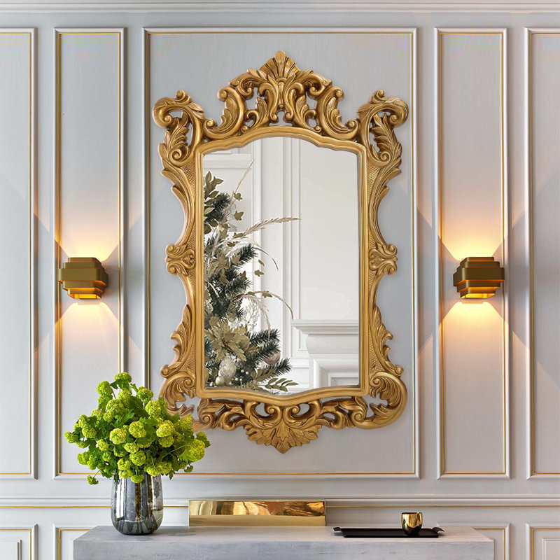 Gwyneth Arch Wall Mirror