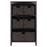 5 Drawer Storage Drawer
