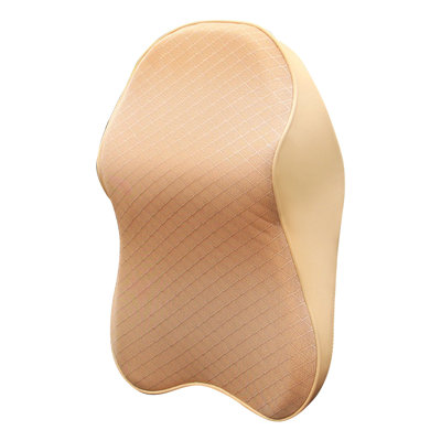 liq uid lawn Car Headrest, Neck Protection, Car Headrest, All-season General Car Memory Cotton Headrest, Car Cushion, Waist Support