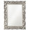Miroir décoratif traditionnel biseauté