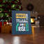 Forget Your Mistakes And Rise Again - Wrapped Canvas Print