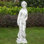 Statue de jardin 32,48 po Anges et chérubins MGO