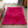 Enrica Soft Fluffy Pink Area Rug
