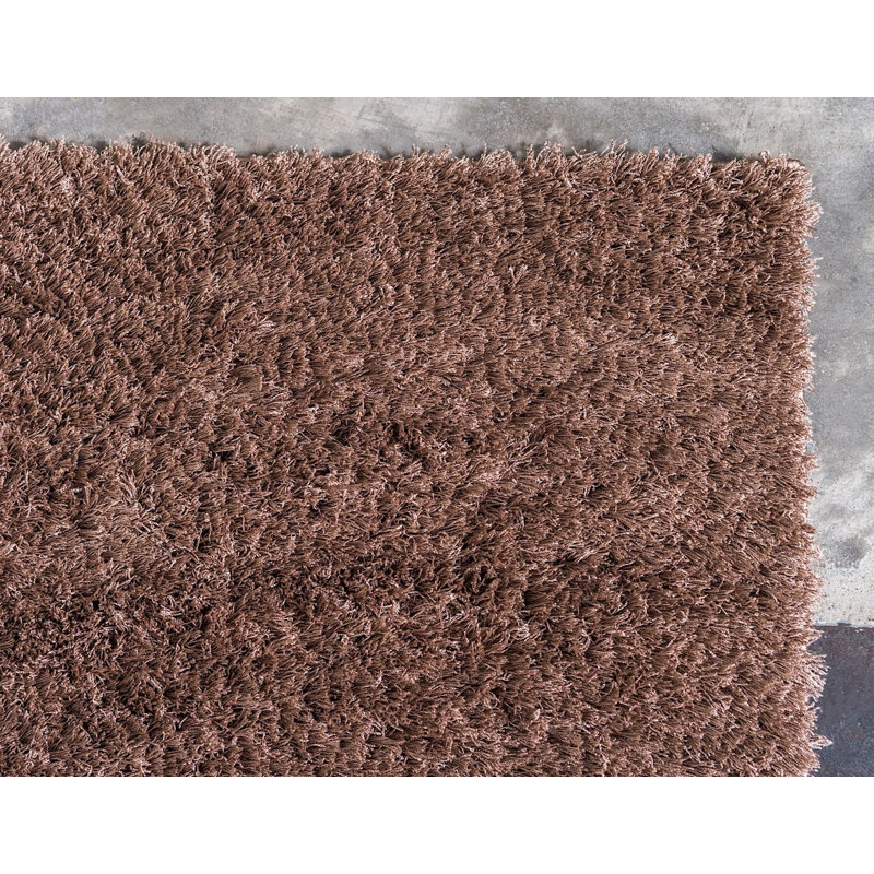 Tapis brun Paramount, Tapis de couloir 2 pi x 6 pi 7 po