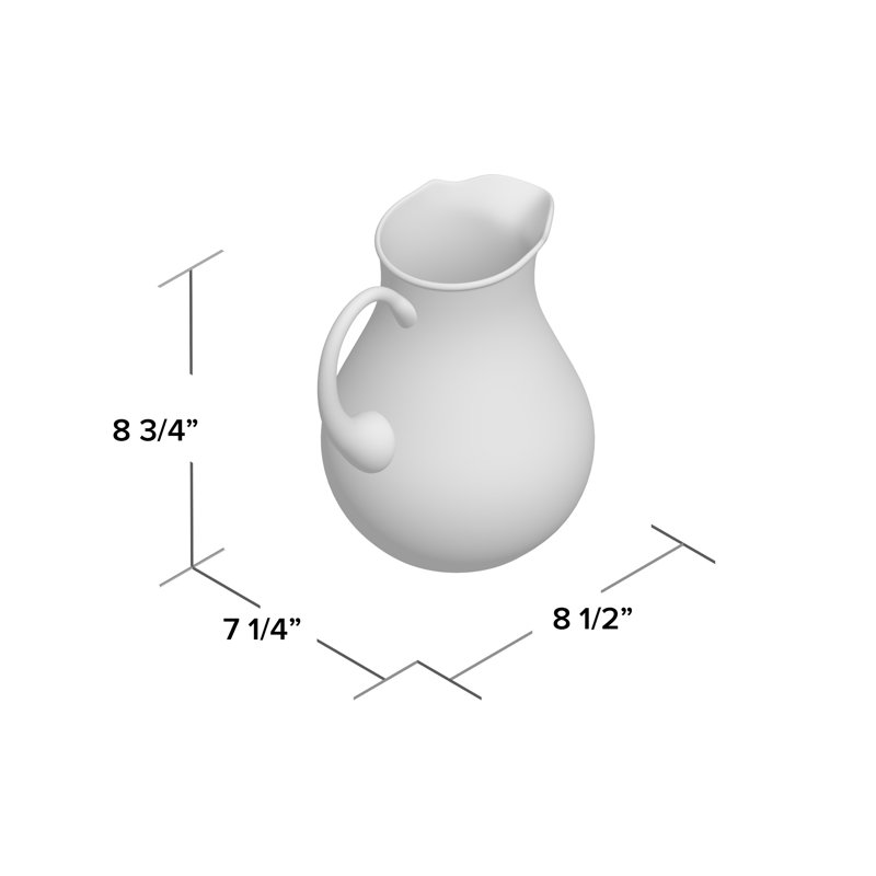 Aphroditi 64 oz. Pichet