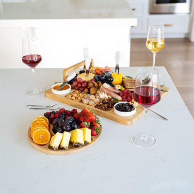 Plat de service Latitude Run®