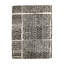 Wool Polka Dots Area Rug in Black-1530221737