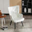 Fauteuil à oreilles capitonné de 27,5 po de large Marauder-532183415
