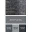 Tapis oriental gris-1107184362