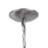 Simple Globe 2-Light Pendant Light-39122199