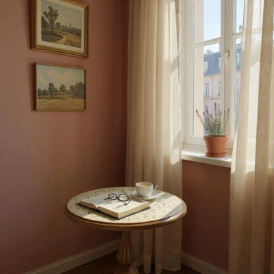 Royer End Table