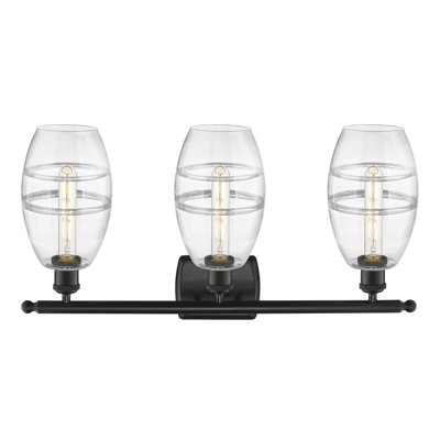 Bettylou 3 - Light Dimmable Vanity Light
