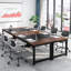 Waltman Rectangle Office Desk-1289070390-1289070389