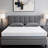 Memory Foam Mattress  In A Box, Mattress  For Pressure Relief And Cool Sleep, Medium Fir-1658355962-1658355966