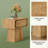 Coffee Stand,Side Table,End Table