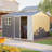 Premium Metal Storage Shed