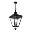 Lanterne suspendue d'extérieur 4 lumières-88580294