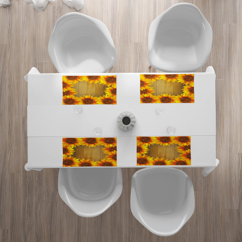Récapitulatif 18,5" tournesol